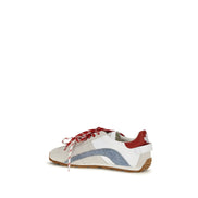 Dsquared² Multicolor Low Top Sneakers