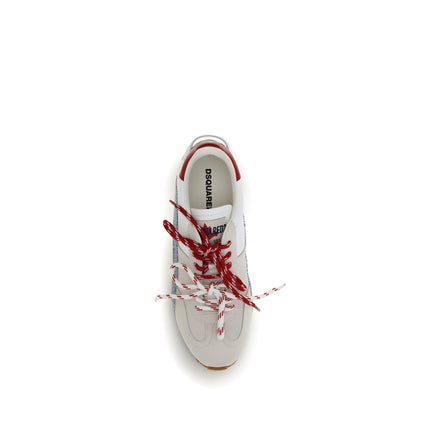 Sneakers low top Dsquared² multicolori