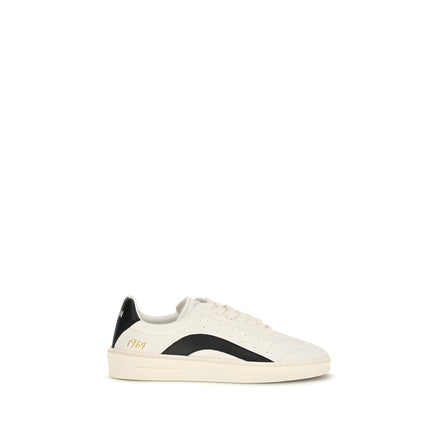 Dsquared² Multicolor Low Top Sneakers