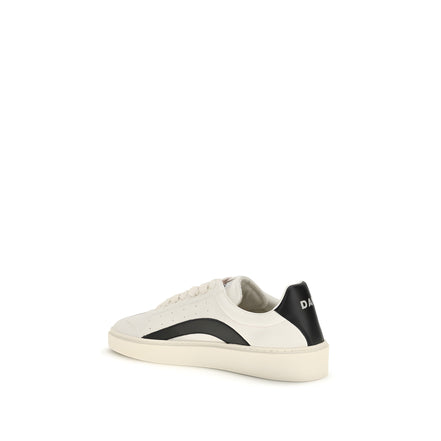 Sneakers low top Dsquared² multicolori