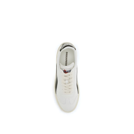 Sneakers low top Dsquared² multicolori