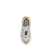 Dsquared² White Athletic Sneakers