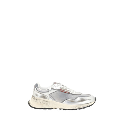 Dsquared² White Athletic Sneakers