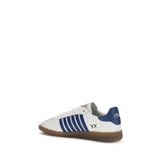 Dsquared² White Chunky Sneakers