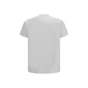 Dsquared² White Cotton T-Shirt