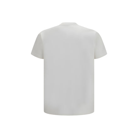 Dsquared² White Cotton T-Shirt