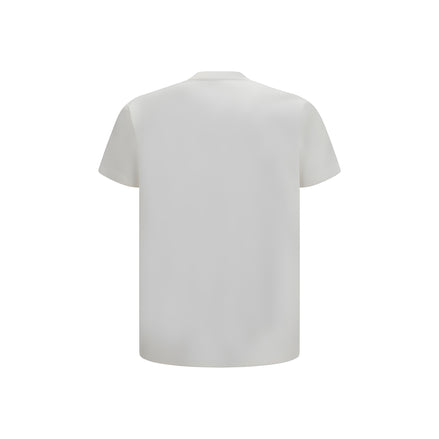 Dsquared² White Cotton T-Shirt