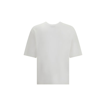 Tricou Dsquared² alb din bumbac