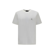 Dsquared² White Cotton T-Shirt