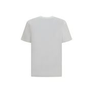 Dsquared² White Cotton T-Shirt