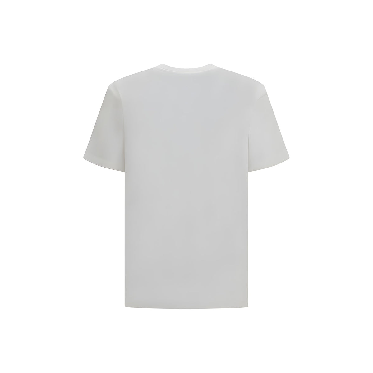 Dsquared² White Cotton T-Shirt