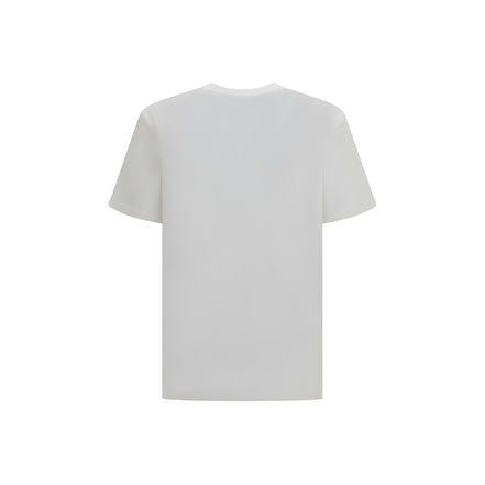 Dsquared² White Cotton T-Shirt