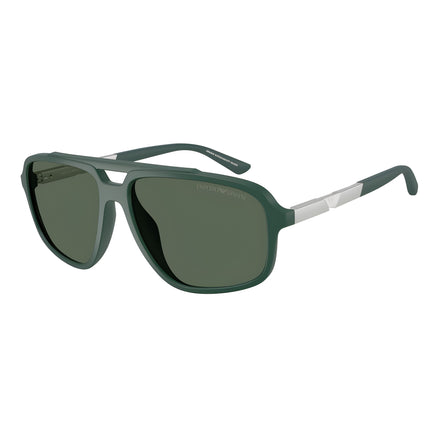 Emporio Armani Bicolor Sunglasses