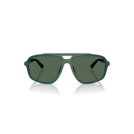 Emporio Armani Bicolor Sunglasses