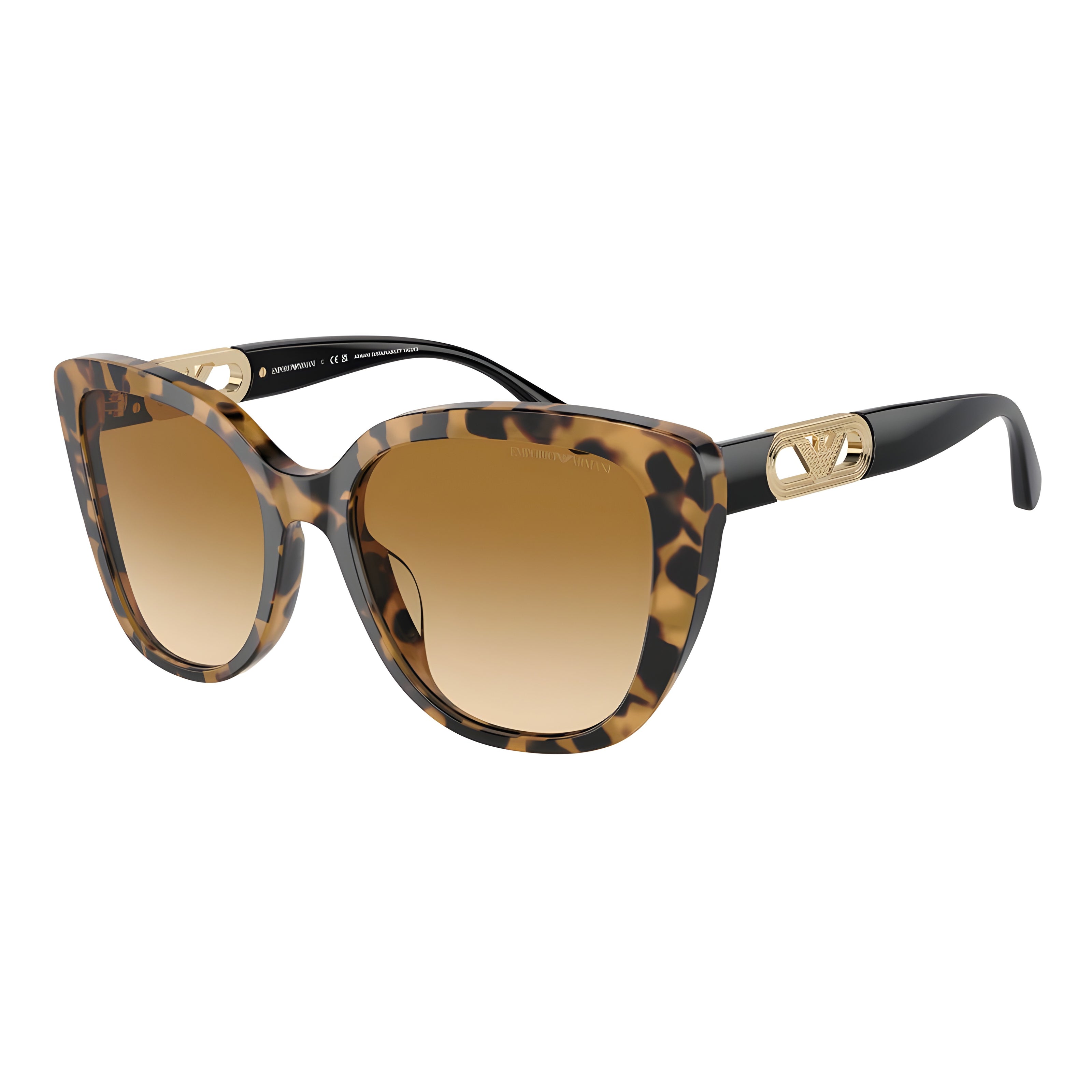 Ochelari de soare bicolor Emporio Armani