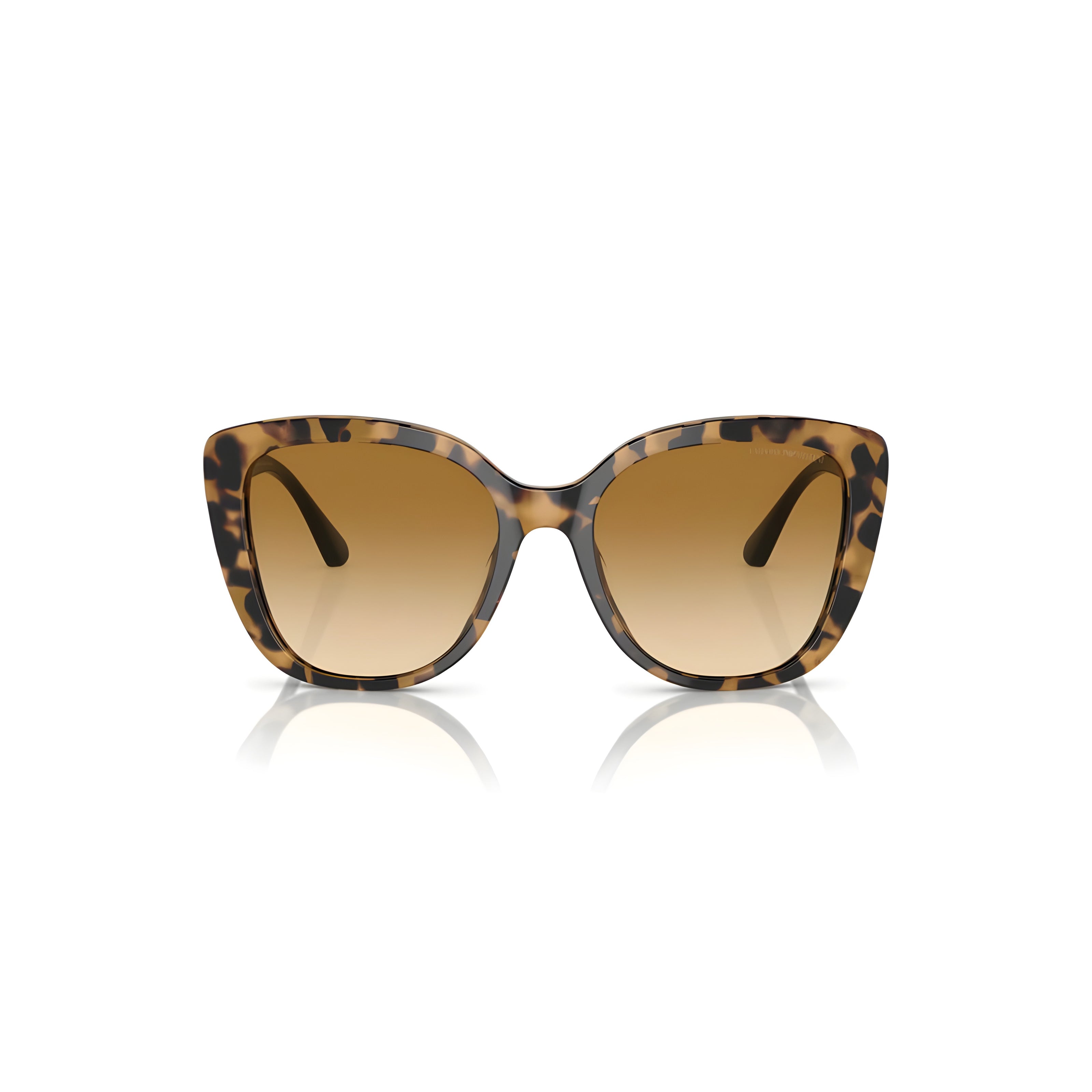 Ochelari de soare bicolor Emporio Armani