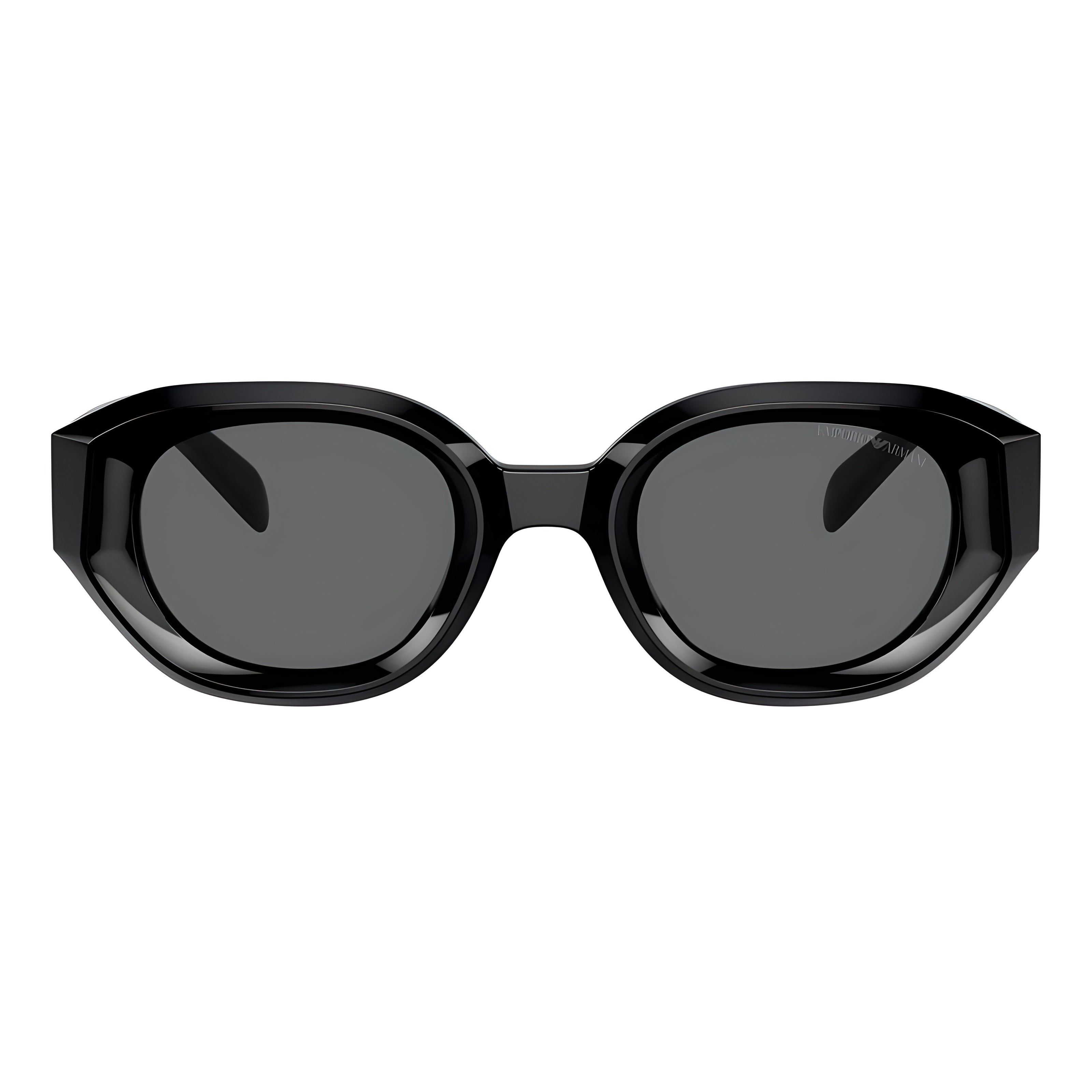 Emporio Armani Black Sunglasses