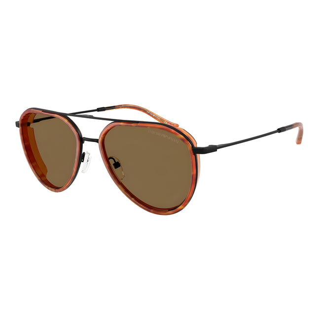 Emporio Armani Black Sunglasses