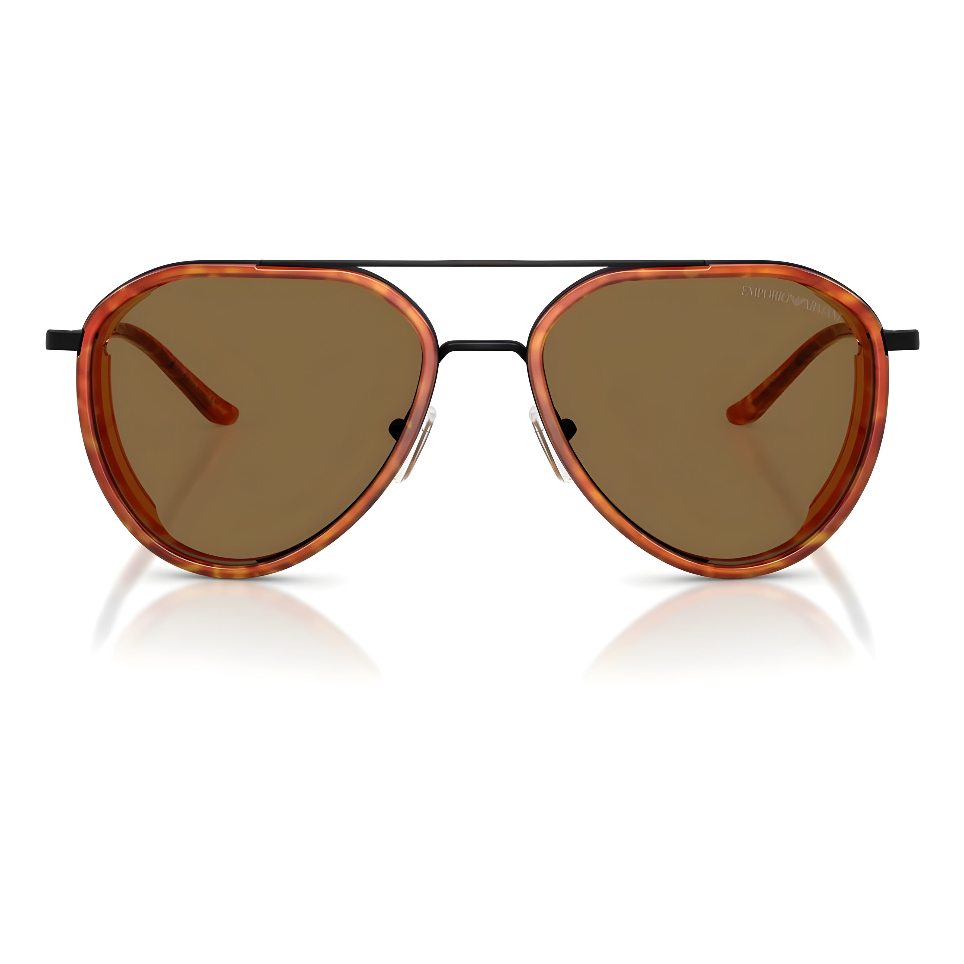 Emporio Armani Black Sunglasses