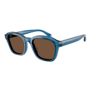 Emporio Armani Blue Sunglasses