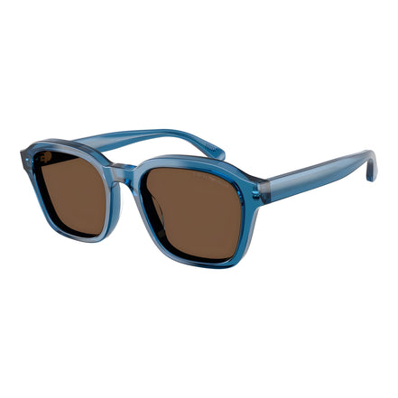 Emporio Armani Blue Sunglasses