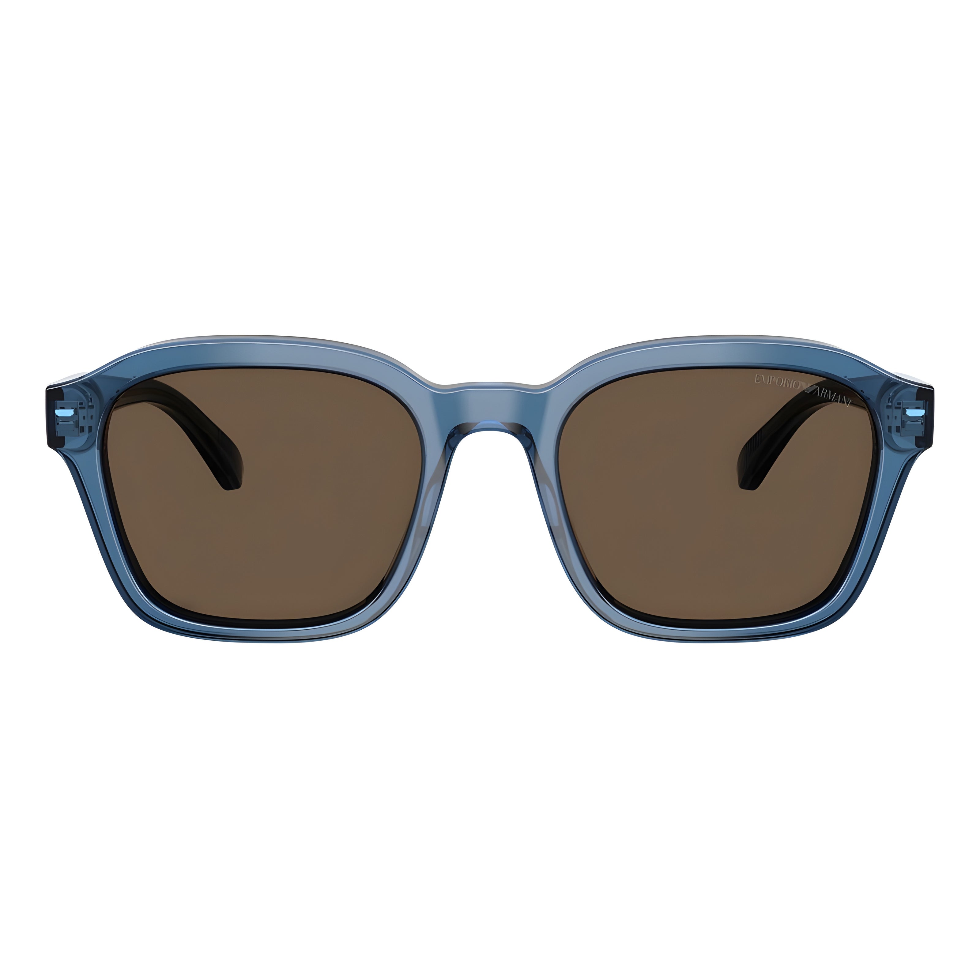 Emporio Armani Blue Sunglasses