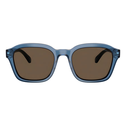 Emporio Armani Blue Sunglasses