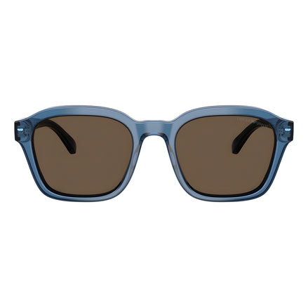 Emporio Armani Blue Sunglasses