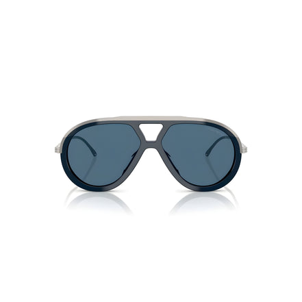Emporio Armani Blue Sunglasses