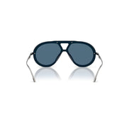 Emporio Armani Blue Sunglasses