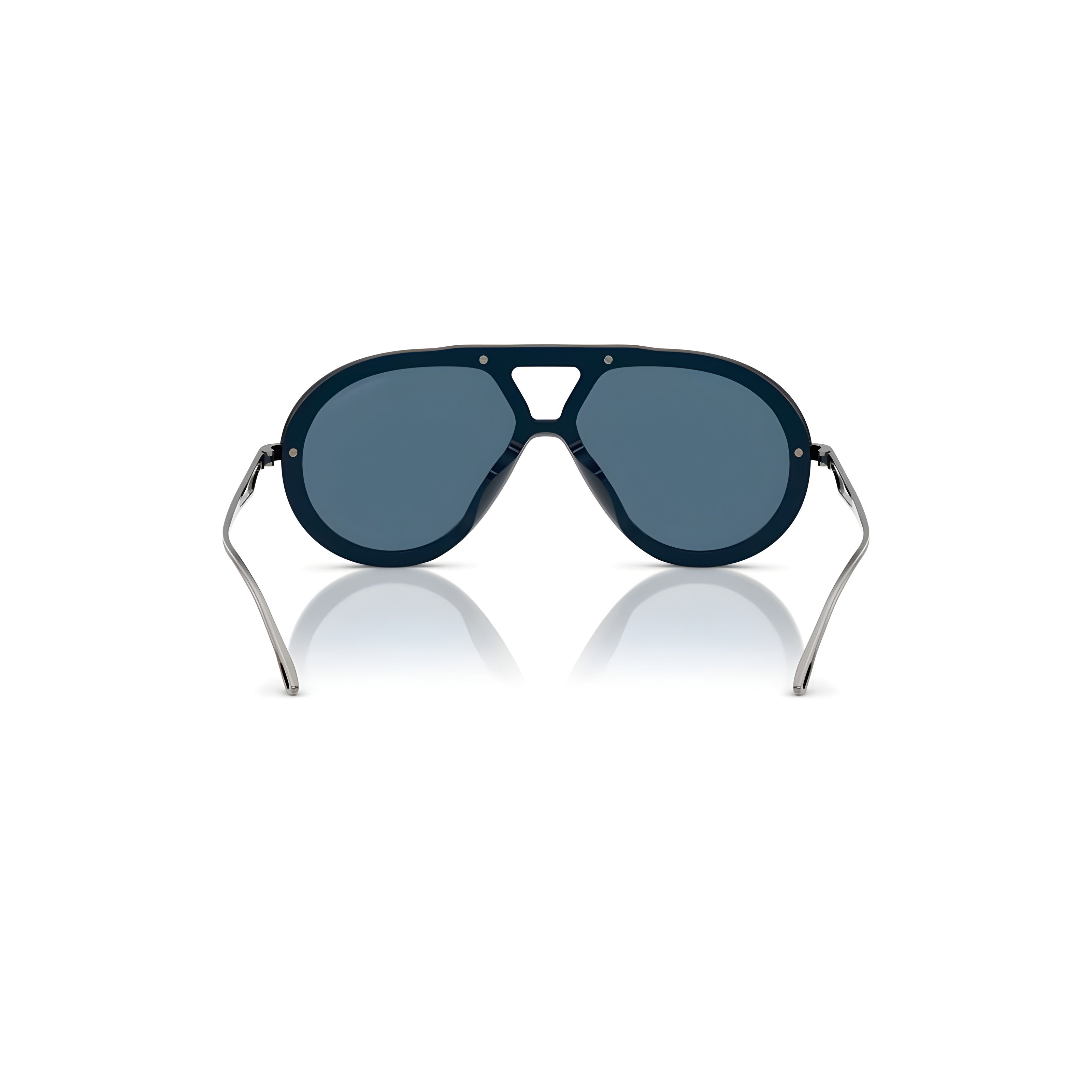 Emporio Armani Blue Sunglasses