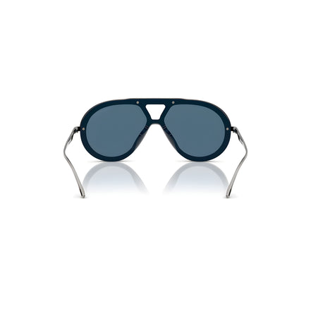 Emporio Armani Blue Sunglasses