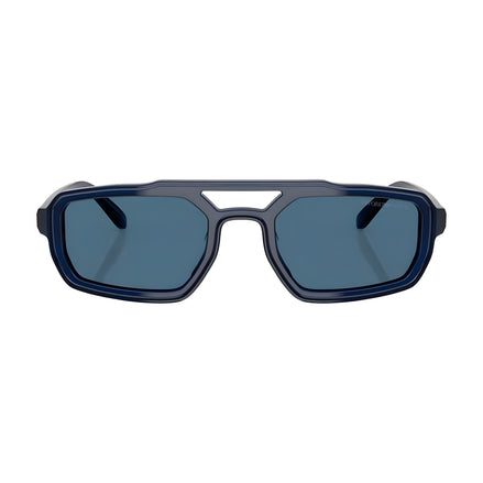 Emporio Armani Blue Sunglasses