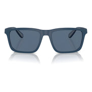 Emporio Armani Blue Sunglasses