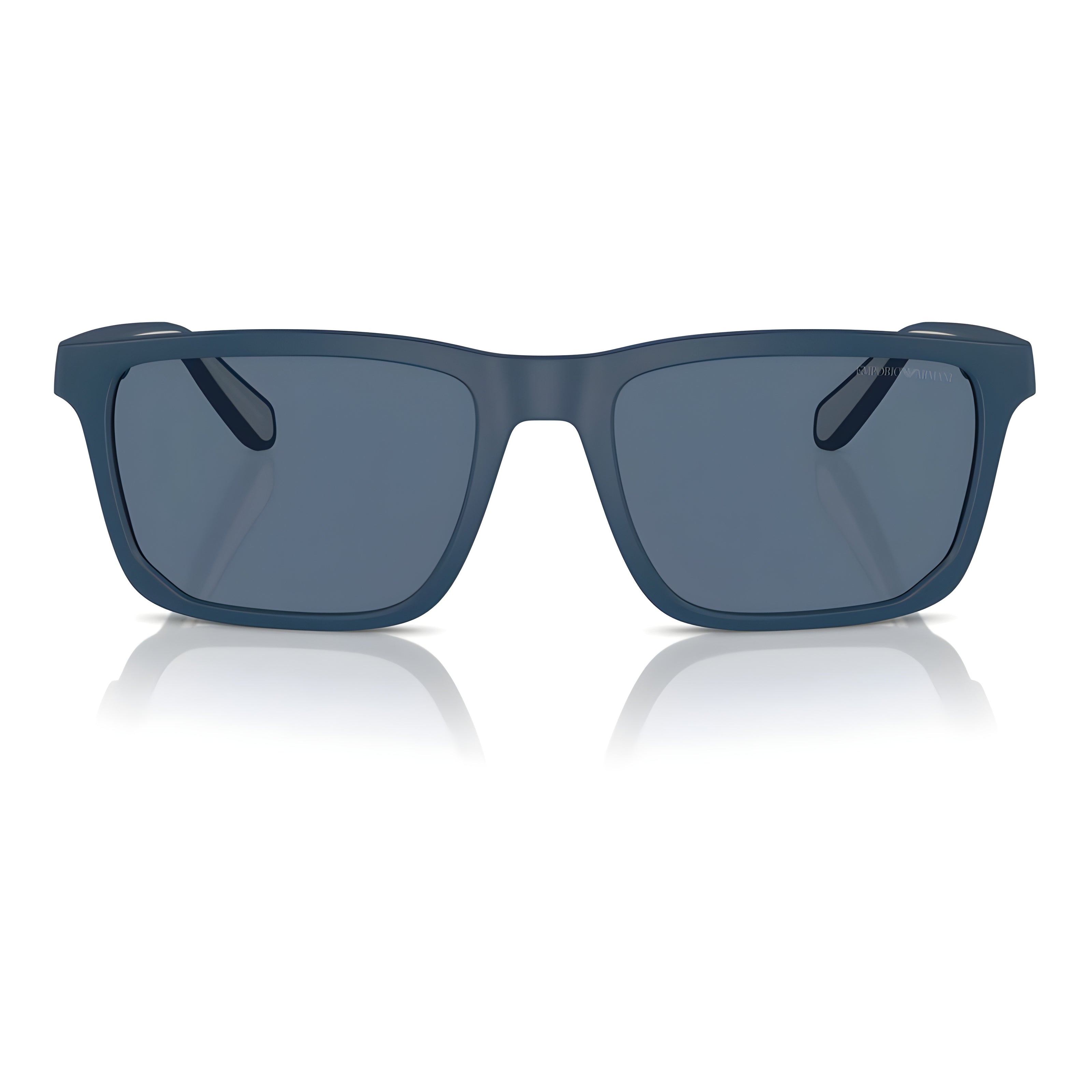 Emporio Armani Blue Sunglasses