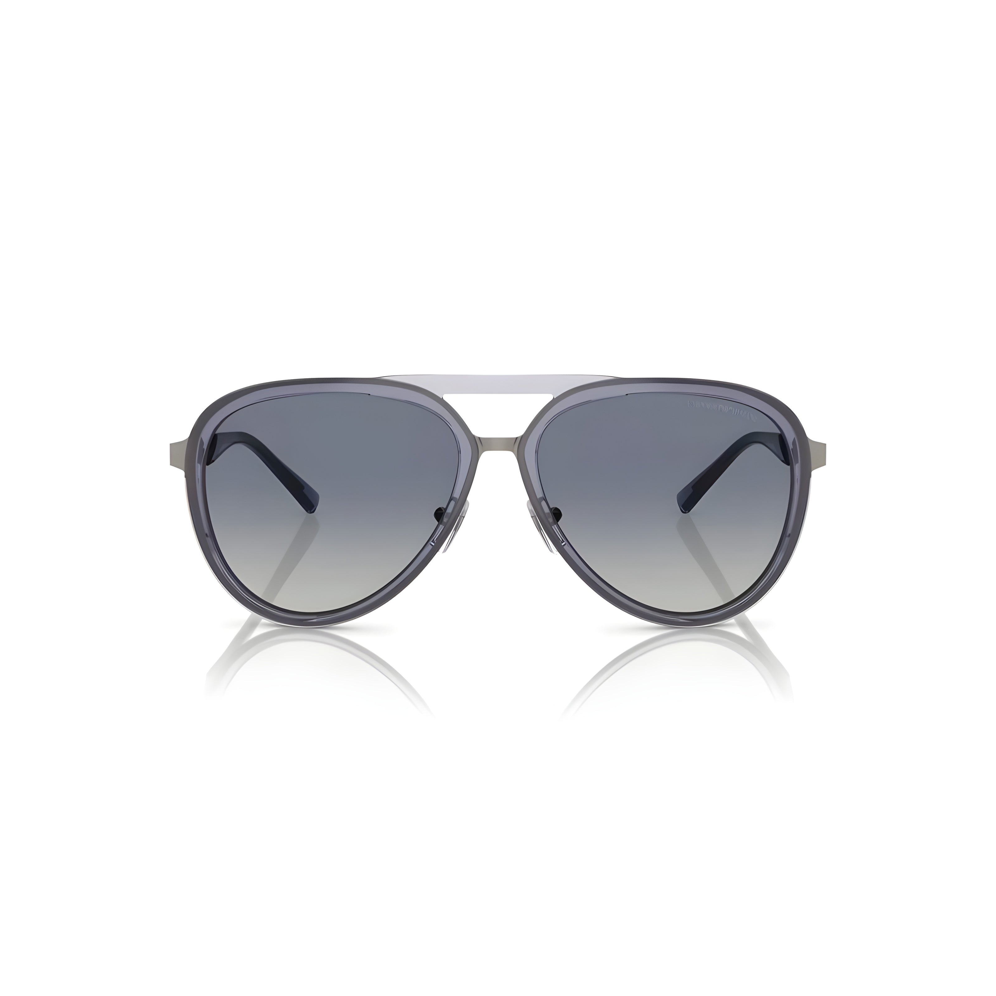 Emporio Armani Blue Sunglasses