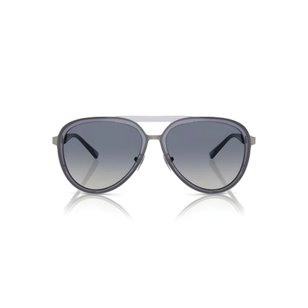 Emporio Armani Blue Sunglasses