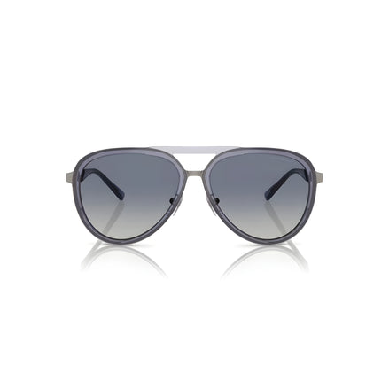Emporio Armani Blue Sunglasses