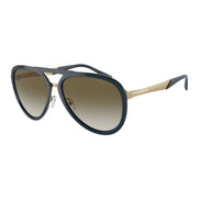 Emporio Armani Blue Sunglasses