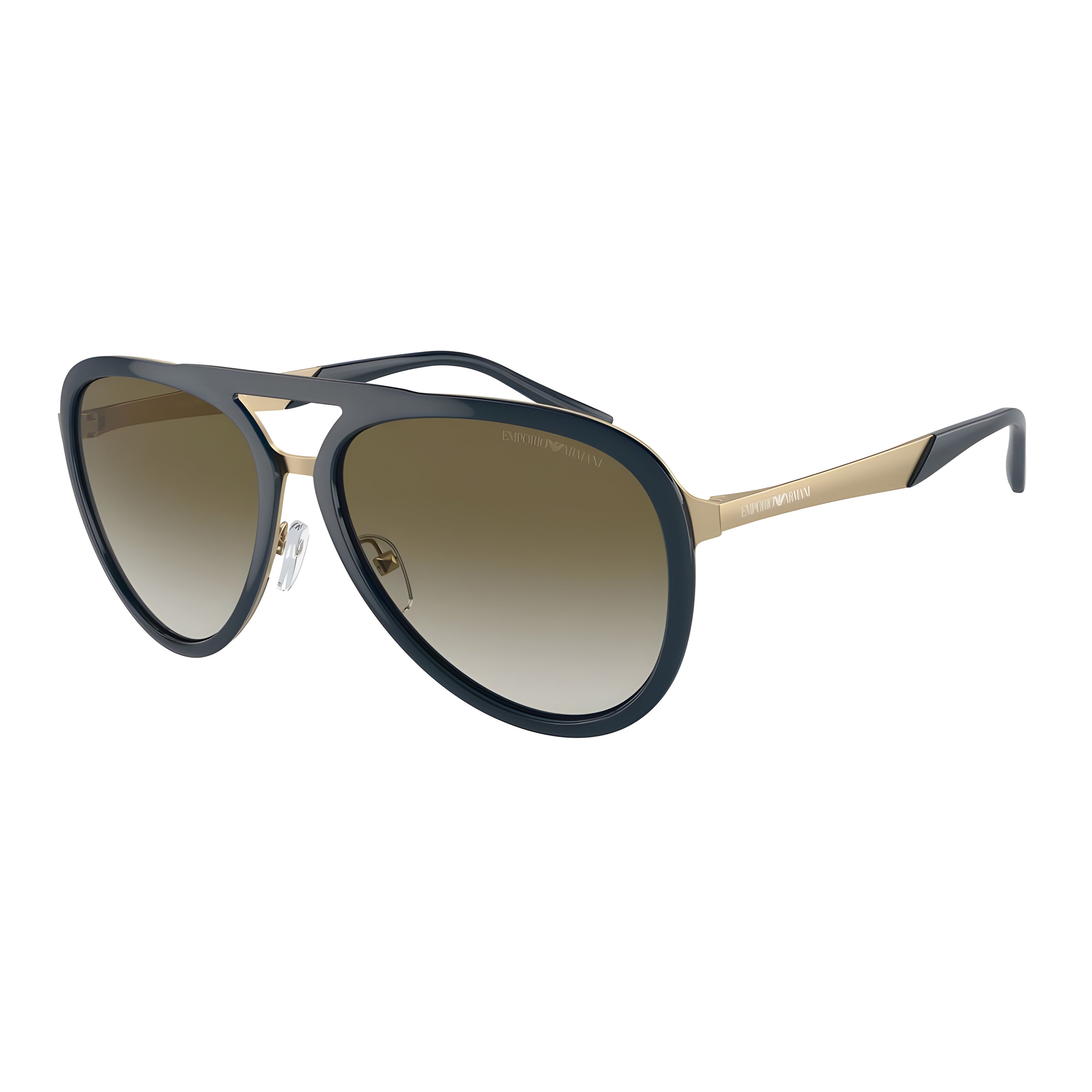 Emporio Armani Blue Sunglasses