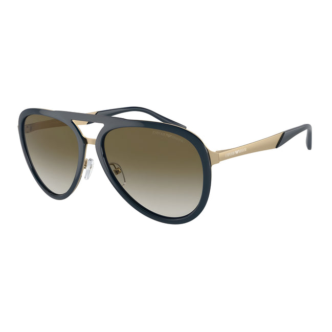 Emporio Armani Blue Sunglasses