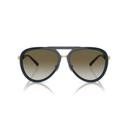 Emporio Armani Blue Sunglasses