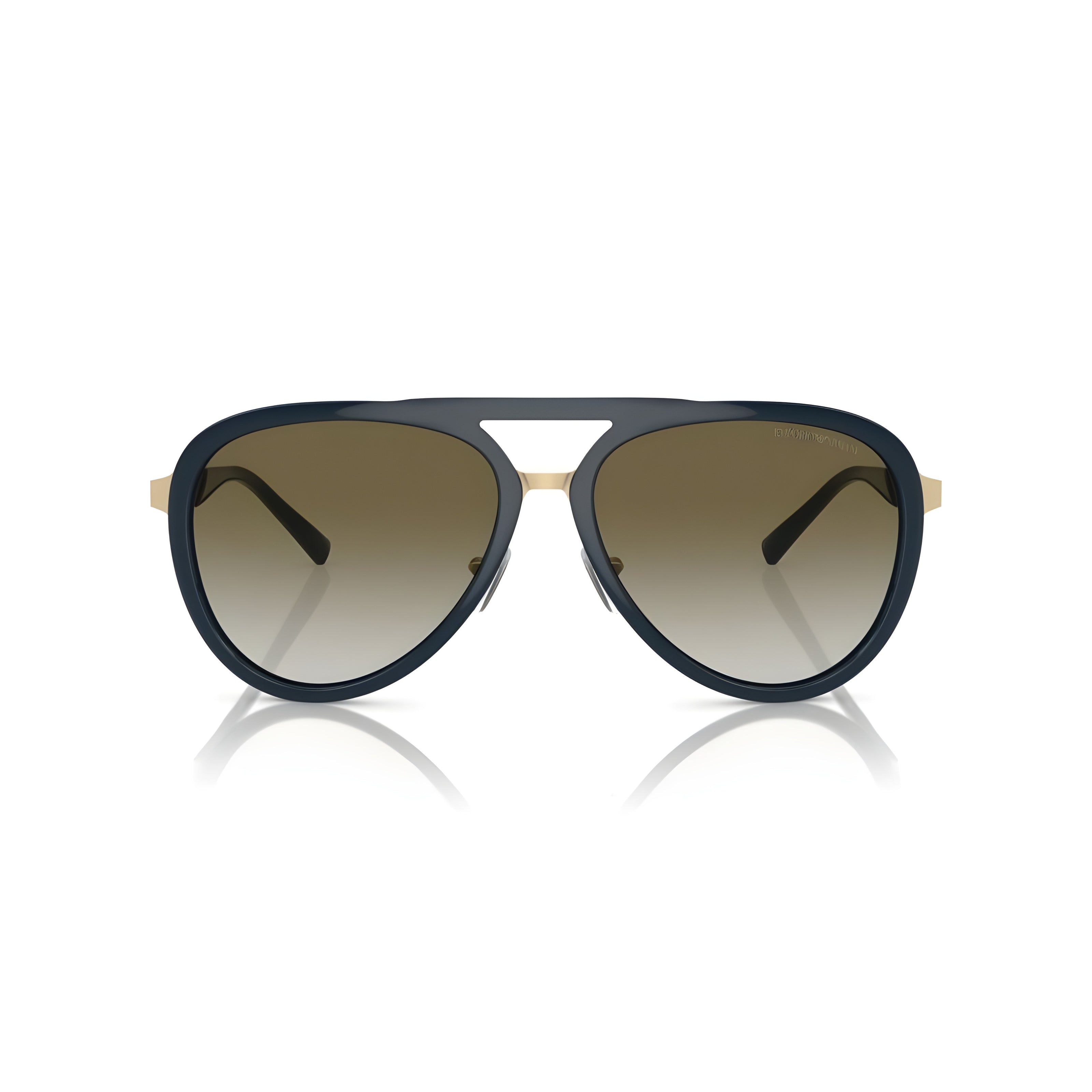 Emporio Armani Blue Sunglasses