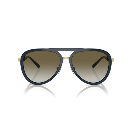 Emporio Armani Blue Sunglasses