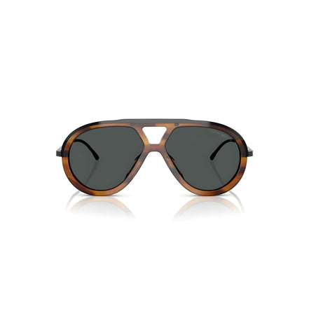 Emporio Armani Brown Sunglasses
