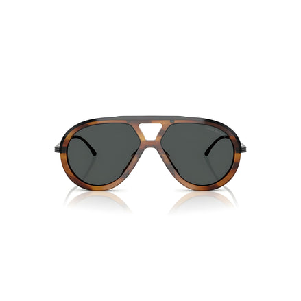 Emporio Armani Brown Sunglasses