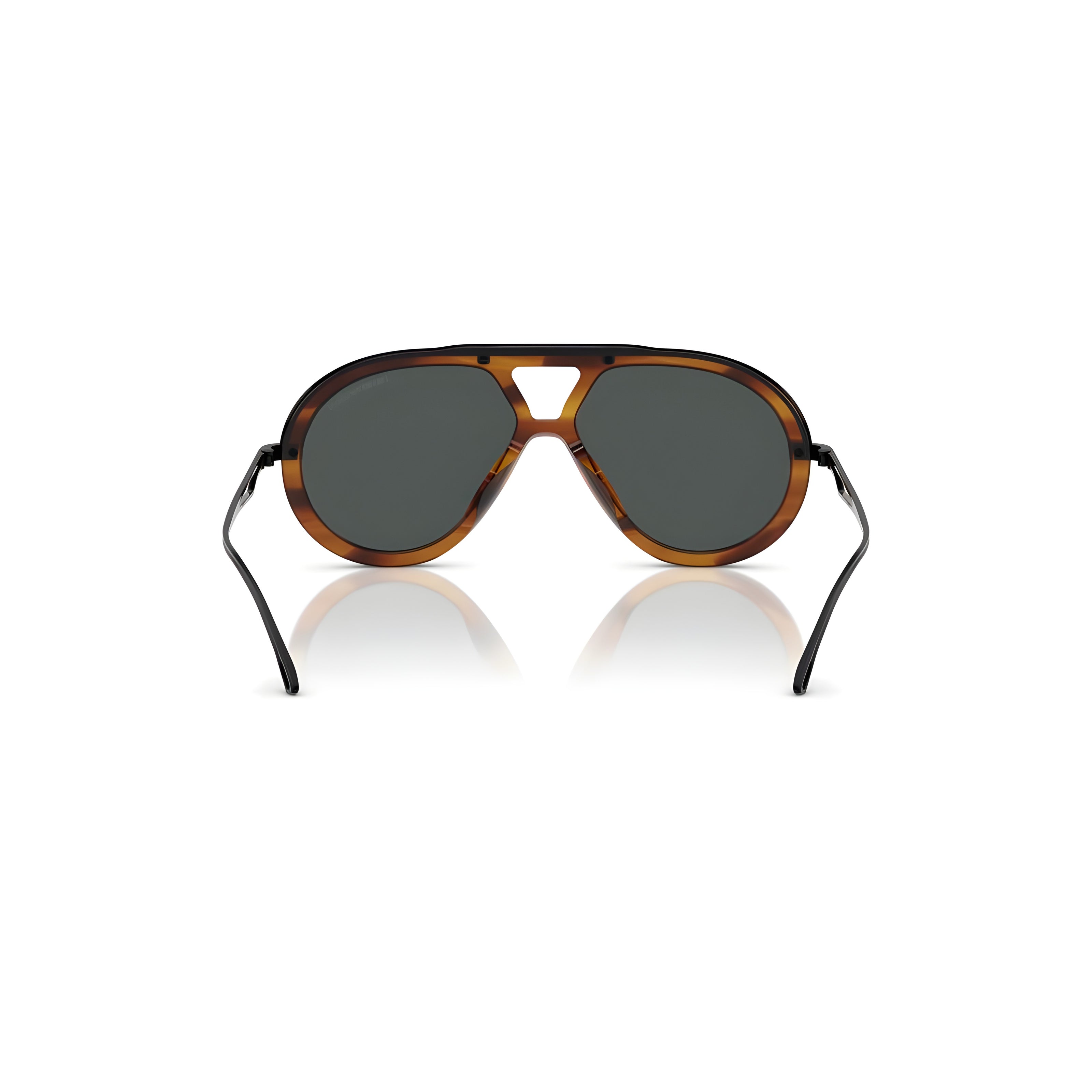 Emporio Armani Brown Sunglasses