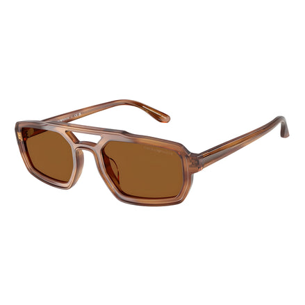 Emporio Armani Brown Sunglasses