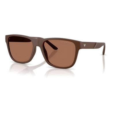 Emporio Armani Brown Sunglasses