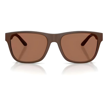 Emporio Armani Brown Sunglasses